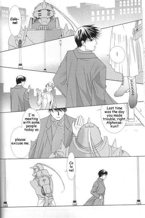 Ronno And Kalus Fullmetal Alchemist Dj Hermaphrodite Eng Page 3