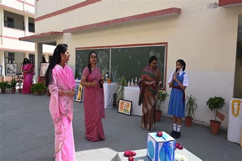 Maharani Gayatri Devi Girls School Sawai Ram Singh Road Jaipur Admission Fee Affiliation