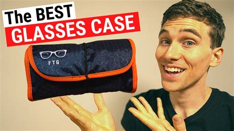 The Best Glasses Case Ever My Everyday Carry Edc Glasses Case Youtube