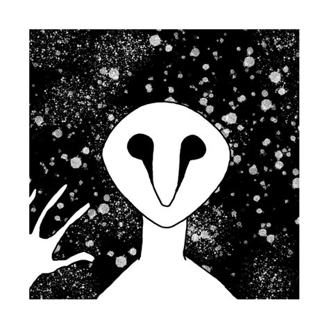 Boggle Barn Owl Alien By 0rion5212 On Newgrounds