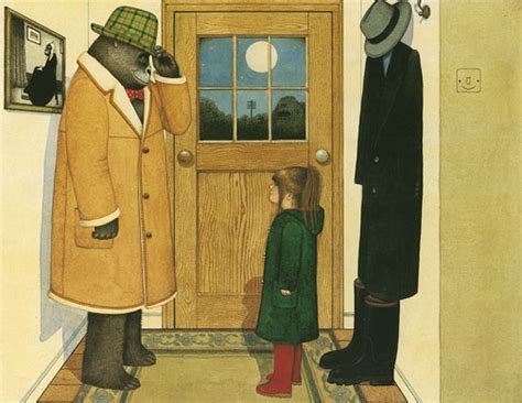 Elina Ellis Illustration Anthony Browne