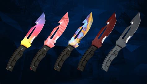 ᐈ Top Five Csgo Survival Knives Weplay