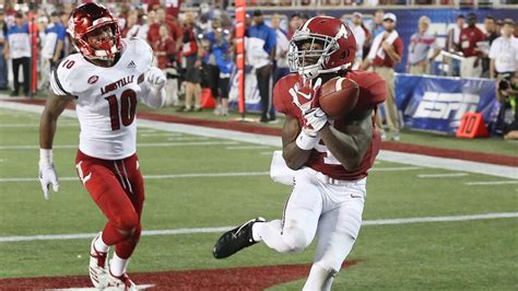 Alabama receiver Jerry Jeudy thrives in return to home state, looks forward to big year 