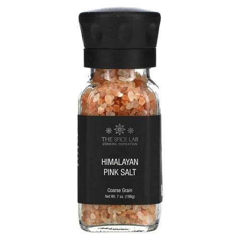 The Best Organic Pink Himalayan Salt Loyal Organic