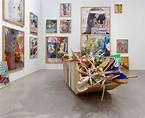 Martin Kippenberger: Heavy Burschi - Exhibition at Capitain Petzel in ...