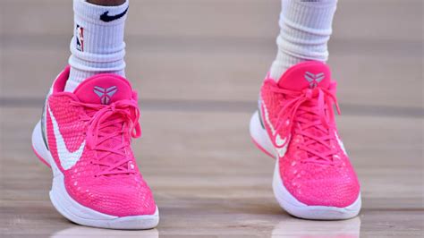 Ten Best Nike Kobe Shoes Worn During 2021 22 Nba Season Sports