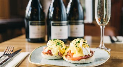 Bottomless Brunch At The Coach House The Coach House Hotel And
