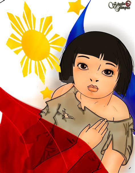 Poster Na Nagpapakita Ng Pagpapahalaga Teritoryo Pilipinas Mga Paraan