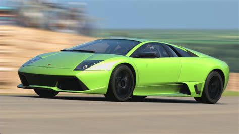 Gt Goodwood Hillclimb Lamborghini Murci Lago Lp Youtube