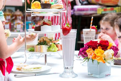 Best Childrens Afternoon Teas In London Food And Drink Whats On By