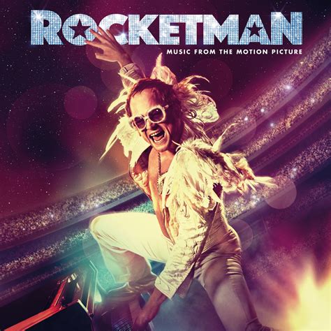 ‎rocketman Music From The Motion Picture Album Van Taron Egerton