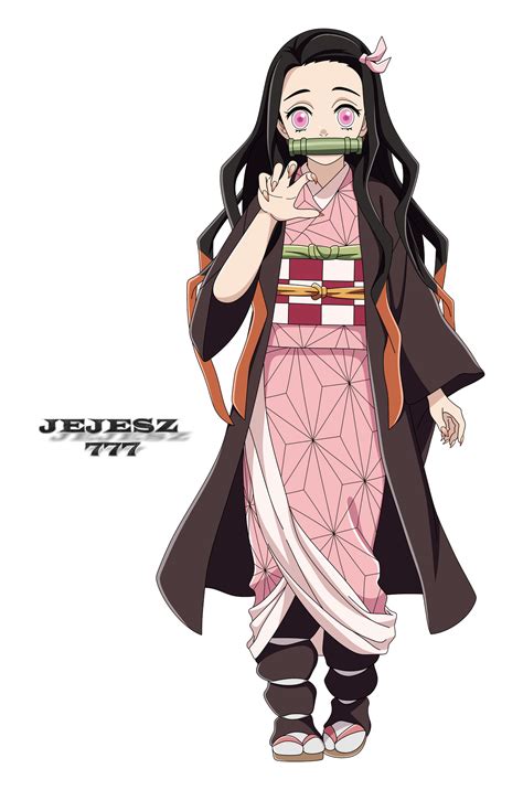 Nezuko Full Body Png Transborder Media