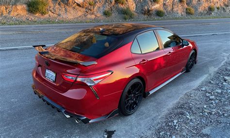 2020 Toyota Camry Trd Review Surprisingly Sporty The Torque Report