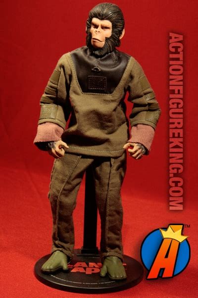 Planet Of The Apes 12 Inch Cornelius Figure From Sideshow Collectibles