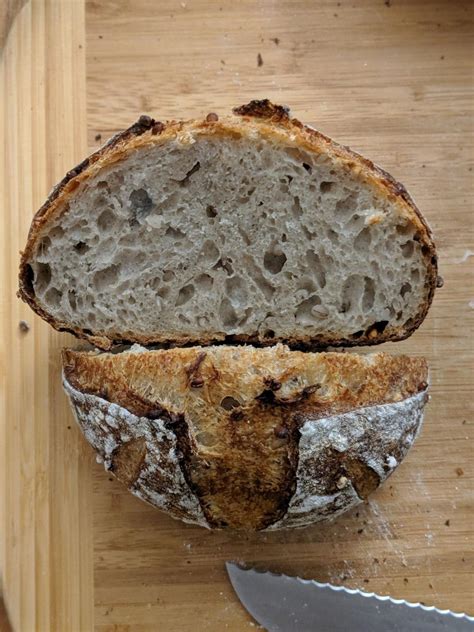 Adapted from breads of the world. Barley Bread (sourdough) | The Fresh Loaf