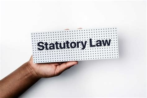 Statutory Vs Regulatory Difference And Comparison