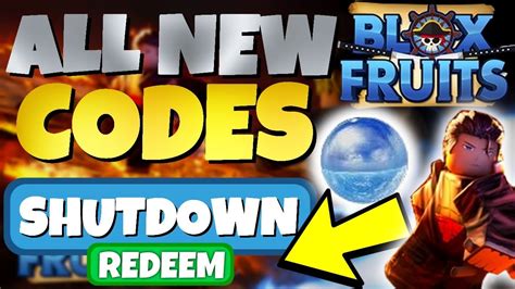 2021 All New Codes In Blox Fruits Roblox Blox Fruits Secret Codes