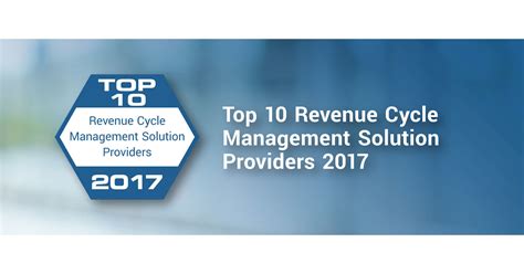 Parathon Named Top 10 Revenue Cycle Management Solution Provider
