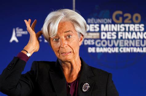 imf s lagarde put under investigation in french fraud case business