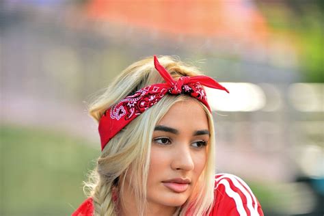 Pia Mia Named Material Girl Fashion Director Teen Vogue