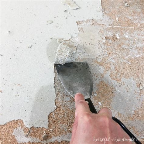 Key considerations for choosing the best wood glue (buying guide): 6 Pics How To Remove Vinyl Flooring Adhesive From Subfloor ...