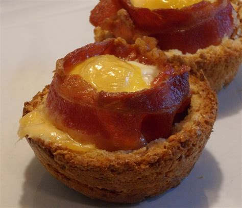 Rocky Mountain Mamas Bacon Egg And Cheese Toast Cups