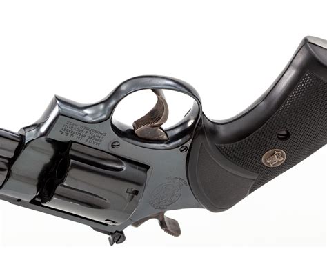 Sand W Model 29 2 Double Action Revolver