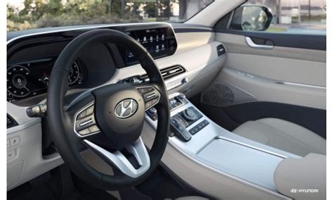 It debuted at the 2018 los angeles auto show on november 28, 2018. 2020 Hyundai Palisade Cabin Cargo And Seating Capacities