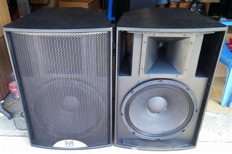 LOA MARTIN F15 full đơn bass 40 Xuân Cần Audio Loa Thái Nguyên