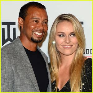 Tiger Woods Ex Girlfriend Lindsey Vonn Reacts To His Car Crash