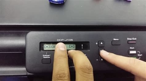 In this video, you can find the intial details about this product and how to set the things up with pace. Conectar impresora Brother DCP-J105 a la red WiFi - YouTube