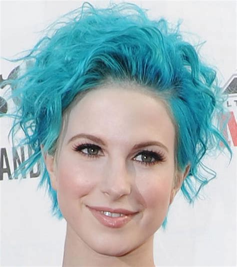 Blue Hairstyles 2018 2019 Hair Colors