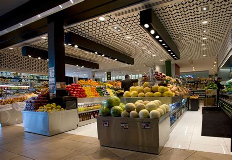 Grocery Store Design Ideas What The Grocery Store Of The Future Will