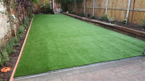 When compared to real grass, this will depend on how you value your time and how much. How to Install Artificial Grass on Concrete - A Step-by-Step Guide | Artificial grass ...