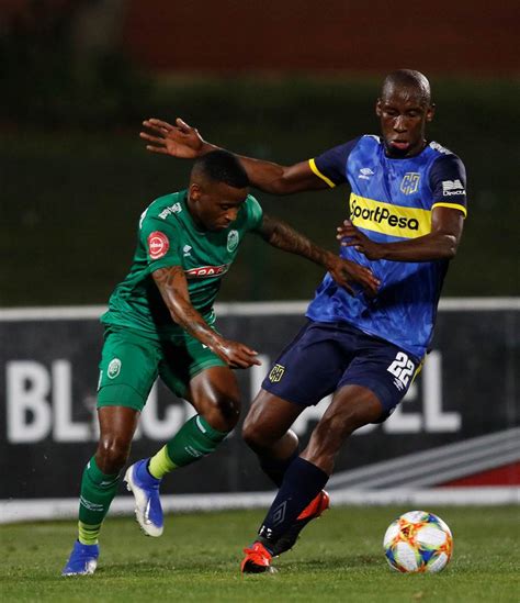 Cape Town Citys Mark Mayambela Fired Up For Kaizer Chiefs Clash