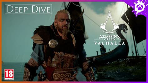Assassin S Creed Valhalla Deep Dive Trailer Fr Youtube