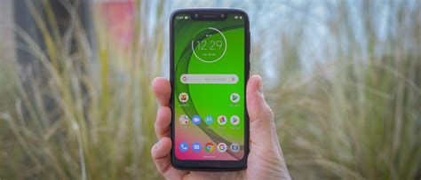 Moto G7 Play Review Techradar
