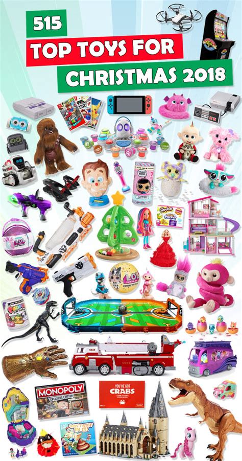 Top Toys For Christmas 2019 Toy Buzz List Of Best Toys
