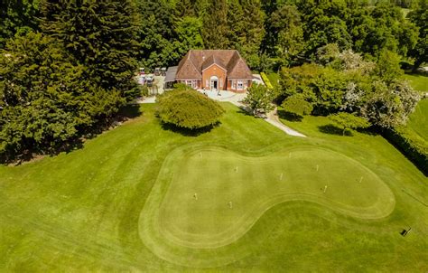 Aerial Golf Course And Leisure Photography Using Drones Roy Horton