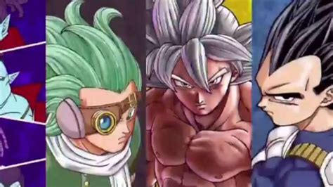 The dragon ball super television series concluded in march 2018 with 131 total episodes. Dragon Ball Super Shares Granolah the Survivor Arc's Character Introduction Promo | Manga Thrill