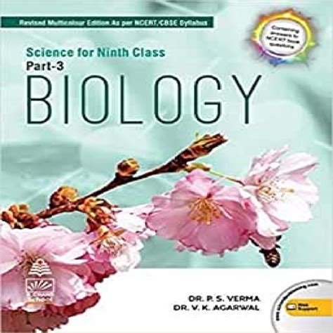 Science For Class 9 Part 3 Biology By Lakhmir Singh Best For 2023 Exam