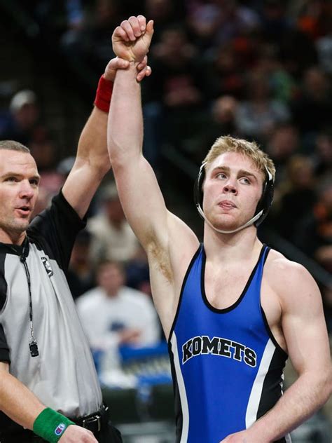 Patrick Kennedy Commits To Iowa Wrestling With An Eye On The Future