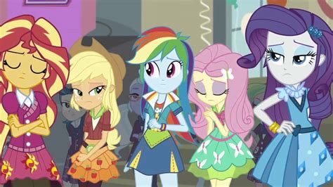 My Little Pony Equestria Girls Los Juegos De La Amistad Trailer