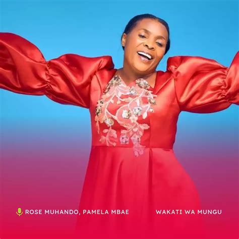 Wakati Wa Mungu By Rose Muhando Ft Pamela Mbae Mp3 Download