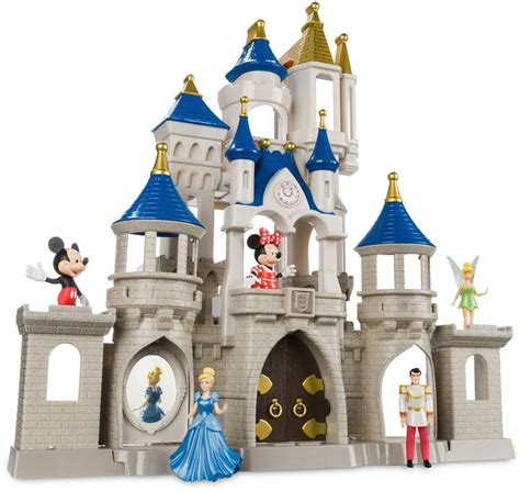 Disney Cinderella Castle Playset Best Toys At Disney 2017 Popsugar