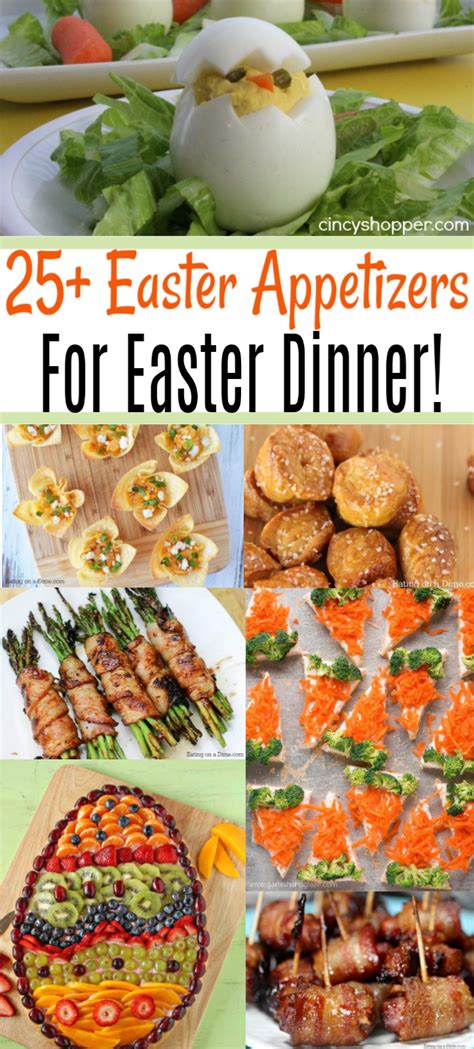Quick And Easy Easter Appetizers Over 25 Delicious Easter Appetizers