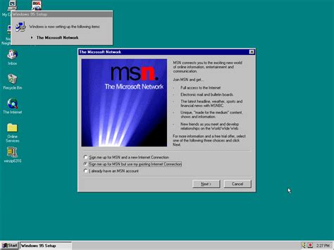 Windows 95 — How Does It Look Today By Dmitrii Eliuseev Medium