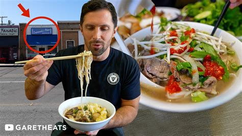 5 HIDDEN GEM Restaurants in Los Angeles, California - YouTube