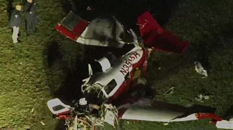 Plane Crash In Falmouth Kills Pilot Sends Passenger To Hospital