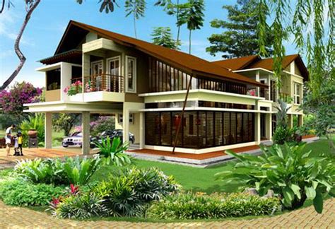 Bina rumah idaman dengan kos serendah rm80k! Bina Rumah Atas Tanah Sendiri - 12 Idea Rumah Moden ...